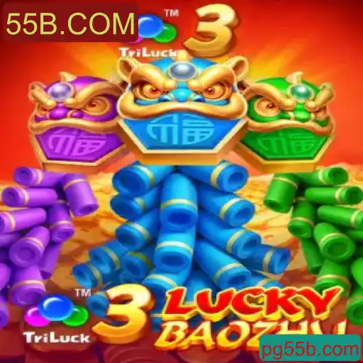 Explorando o Empolgante Jogo 3LuckyBaozhu da 55B.COM