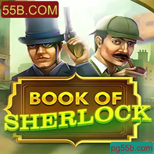 Descubra os Mistérios de 'BookOfSherlock'