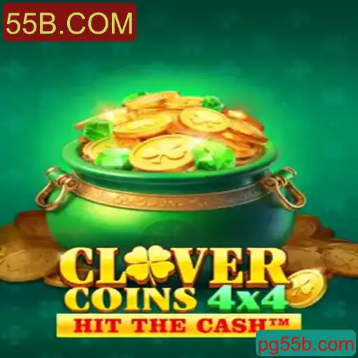 Explorando o Mundo do Jogo CloverCoins4x4