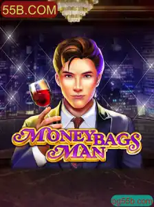Explorando o Jogo Dinâmico MoneybagsMan