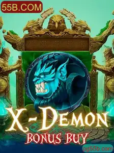 Descubra o Fascinante Mundo do Jogo XDemonBonusBuy em 55B.COM